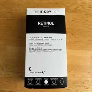 The Inkey List Retinol 1oz